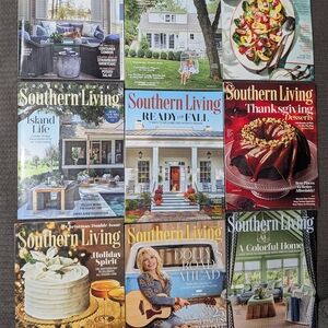 Southern Living Magazine Collection